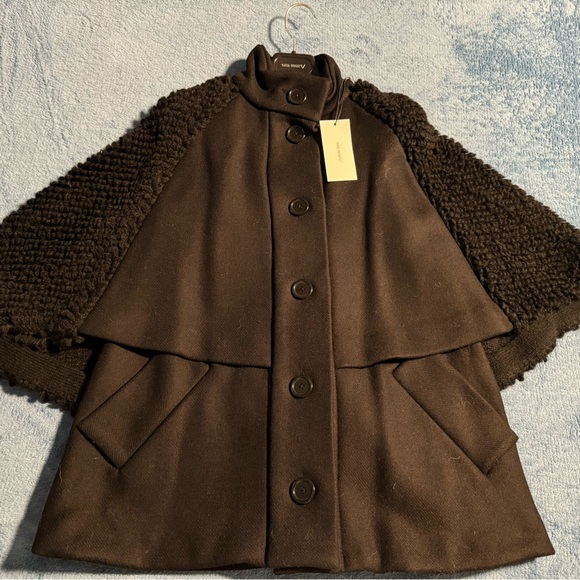 Sita Murt Angel Overcoat - Picture 11 of 11